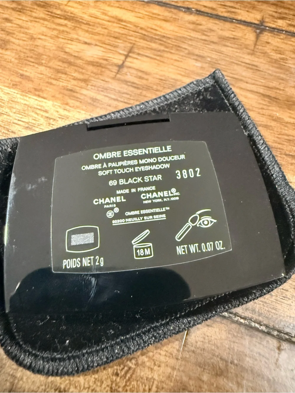 CHANEL blendable formula soft